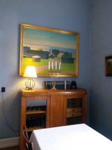 Nærvær og autencitet på Hald Hovedgård