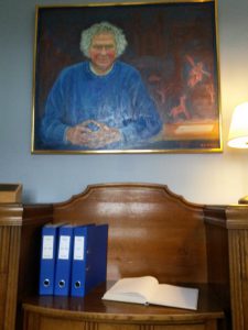 Nærvær og autencitet på Hald Hovedgård