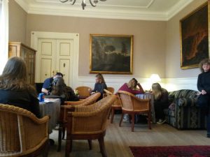 Nærvær og autencitet på Hald Hovedgård