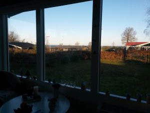Julehygge i sommerhuset