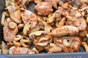 Sund mørbradgryde - nem fedtfattig opskrift