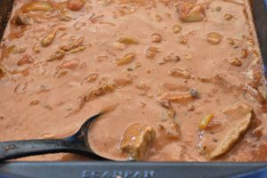 Sund mørbradgryde - nem fedtfattig opskrift