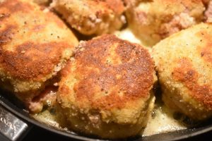 Karbonader - nem opskrift til ovn el. pande