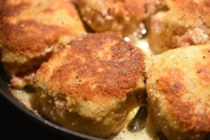 Karbonader - nem opskrift til ovn el. pande