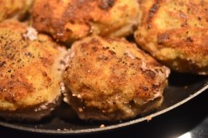 Karbonader - nem opskrift til ovn el. pande