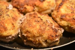 Karbonader - nem opskrift til ovn el. pande