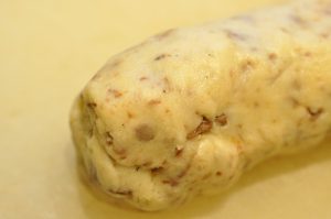 Specier med Daim chokolade - nem opskrift