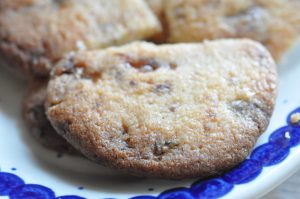 Specier med Daim chokolade - sprøde og lækre