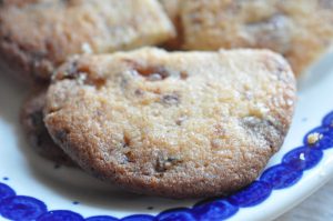 Specier med Daim chokolade - sprøde og lækre