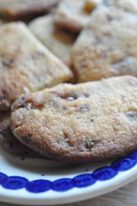 dsc_2720 • nogetiovnen.dk Specier med Daim chokolade - sprøde og lækre