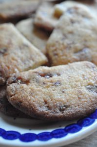 dsc_2721 • nogetiovnen.dk Specier med Daim chokolade - sprøde og lækre