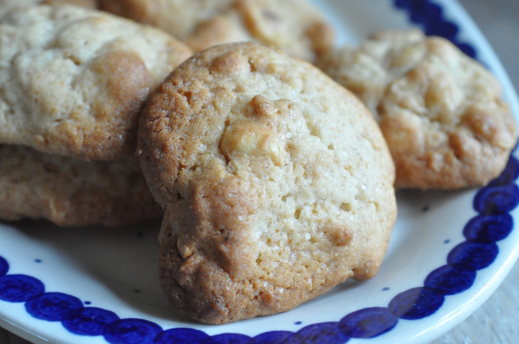 Peanut cookies - nemme, sprøde og lækre