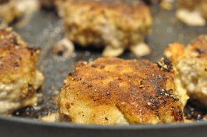 Karbonader - nem opskrift til ovn el. pande