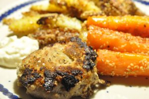 Karbonader - nem opskrift til ovn el. pande