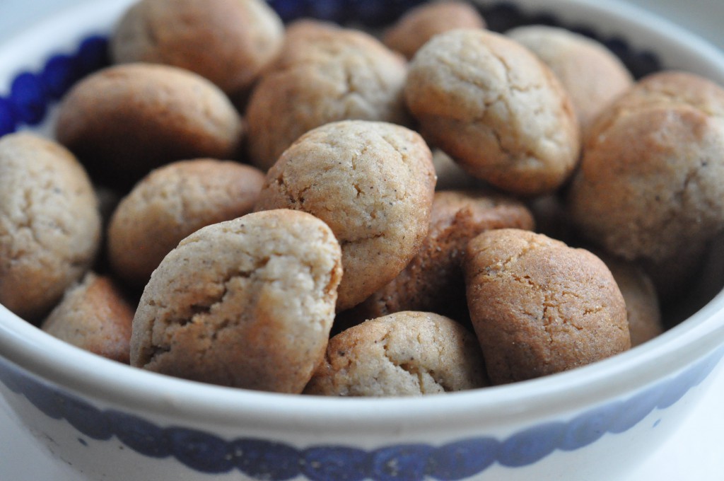 Pebernødder - julens bedste med sirup