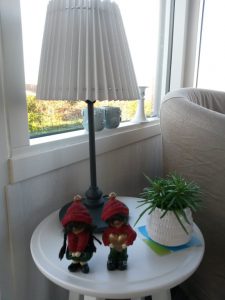 Julens hamster(h)jul - mine tanker
