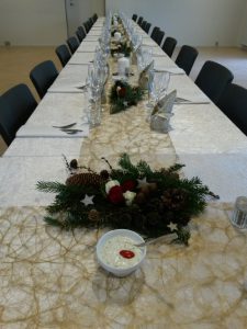 Kærligheden sejrede og guldbrudeparret nuppede guldet