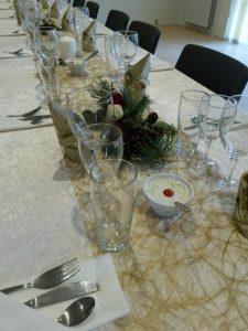 Kærligheden sejrede og guldbrudeparret nuppede guldet