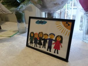 Kærligheden sejrede og guldbrudeparret nuppede guldet