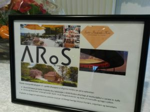 Kærligheden sejrede og guldbrudeparret nuppede guldet