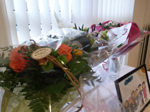 Kærligheden sejrede og guldbrudeparret nuppede guldet