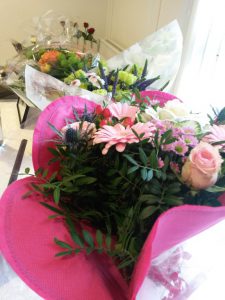 Kærligheden sejrede og guldbrudeparret nuppede guldet