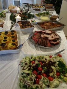 Kærligheden sejrede og guldbrudeparret nuppede guldet