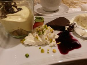 Kærligheden sejrede og guldbrudeparret nuppede guldet