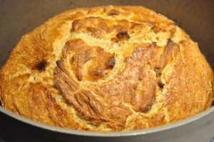 Verdens bedste brød med rugmel - sprødt og lækkert