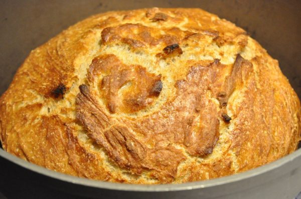 Verdens bedste brød med rugmel - sprødt og lækkert