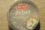 Mørbradbøffer med peberfrugt i pebersauce