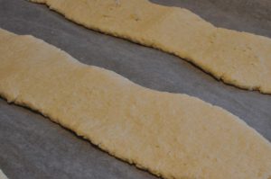 Romsnitter - opskrift på fedtebrød