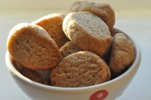 Pebernødder uden æg - julens bedste opskrift