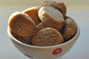 Pebernødder uden æg - julens bedste opskrift