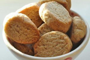 Pebernødder uden æg - julens bedste opskrift