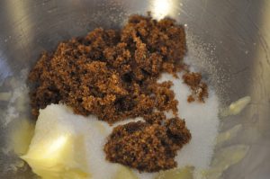 Svenske chokoladesnitter med kaffe - opskrift