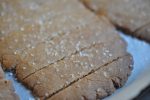 Karamelsnitter - svenske karamel småkager