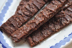 dsc_3119 • nogetiovnenstaging.com Chokoladesnitter med kaffe - svenske chokoladekager