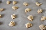 Ingefær cookies med nellike – sprøde småkager
