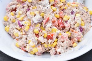 DSC_0693 • nogetiovnen.dk Tunsalat med mayonnaise & citron - nem opskrift
