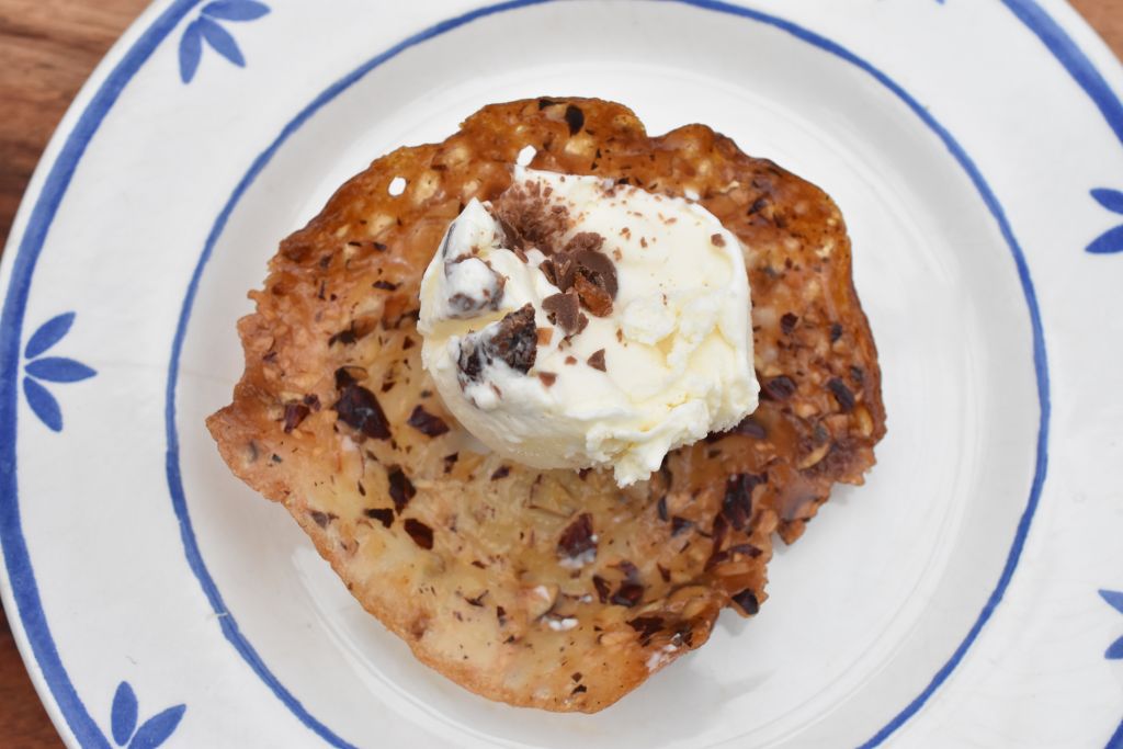 Hasselnøddekurve - nem opskrift