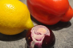 Tunsalat med mayonnaise & citron - nem opskrift