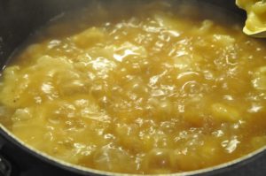Blomkålssuppe med kartofler - sund opskrift
