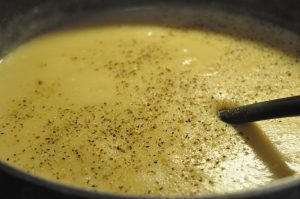 DSC_3358 • nogetiovnen.dk Blomkålssuppe med kartofler - sund opskrift