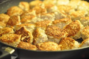 Lækre frikadeller