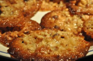 Florentinere med smørcreme - lækker opskrift