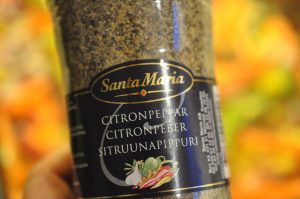 One pot kylling i ovn med pasta & grøntsager