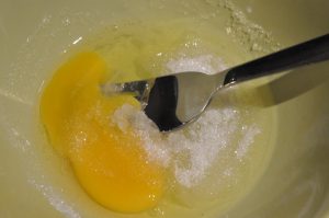 Nøddetærter - små tosca kager med karamel