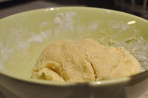 Nøddetærter - små tosca kager med karamel