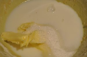 Nøddetærter - små tosca kager med karamel